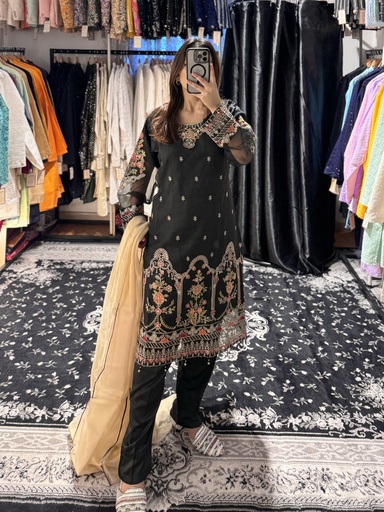 Pakistani Pank Suit Set